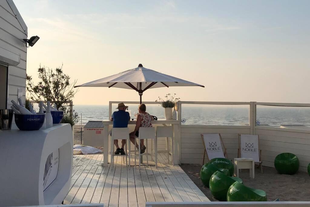 Zeezonzand Коксейде Экстерьер фото